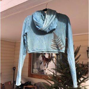 Wild Harvest Studio Fleece Forager XS